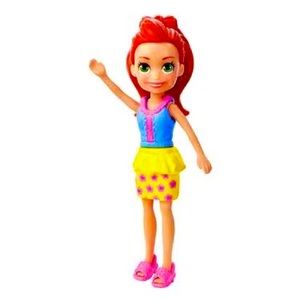☀️ POLLY POCKET LILA DOLL ☀️